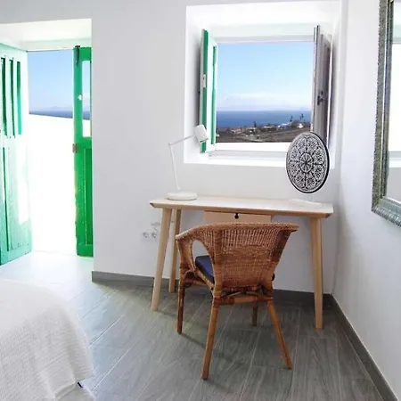 Typical Canarian House With Fabulous Sea Views 別荘 ティアス
