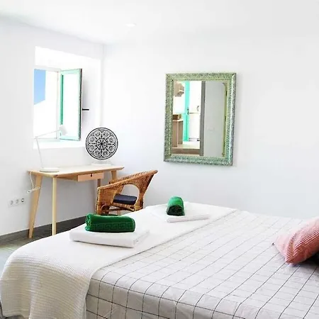 Typical Canarian House With Fabulous Sea Views 別荘 *