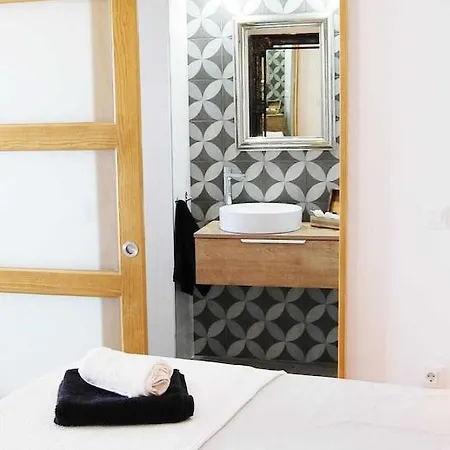 Typical Canarian House With Fabulous Sea Views 別荘