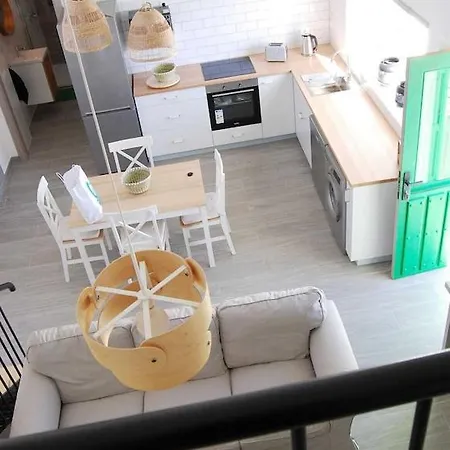 Typical Canarian House With Fabulous Sea Views * ティアス