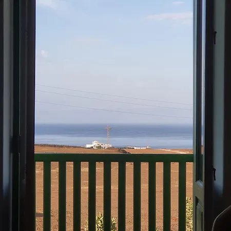 Semesterbostad Typical Canarian House With Fabulous Sea Views *