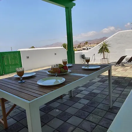 Typical Canarian House With Fabulous Sea Views * Tías
