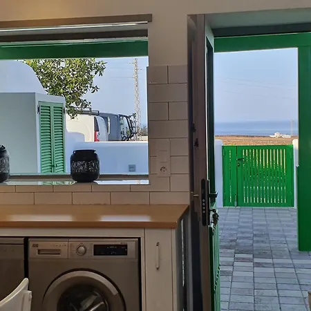 Semesterbostad Typical Canarian House With Fabulous Sea Views