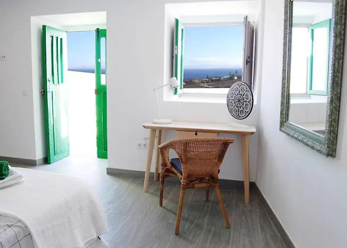 Typical Canarian House With Fabulous Sea Views Holiday home Tias