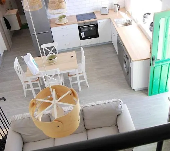 Typical Canarian House With Fabulous Sea Views * Tias
